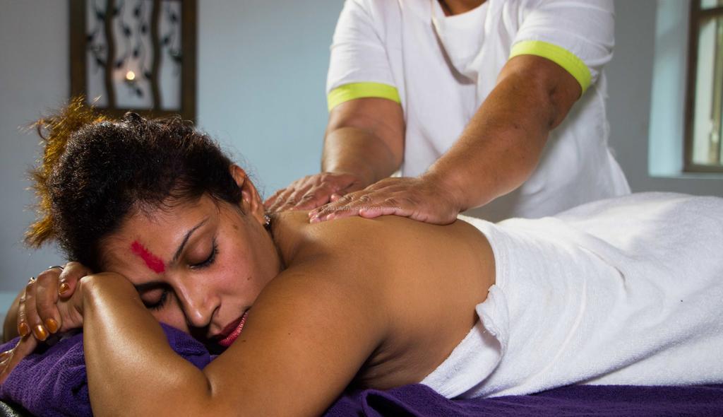ホテルAnyaa Wellness Ayurveda Wennappuwa エクステリア 写真